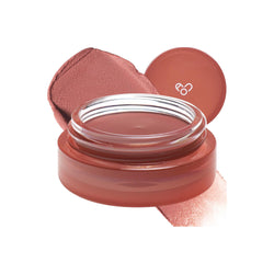 AOU Floofy Matte Balm 01 CORAL Nudie Glow Australia