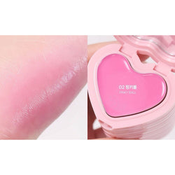 AOU Glowy Cream Blush 02 PINKY Nudie Glow Australia