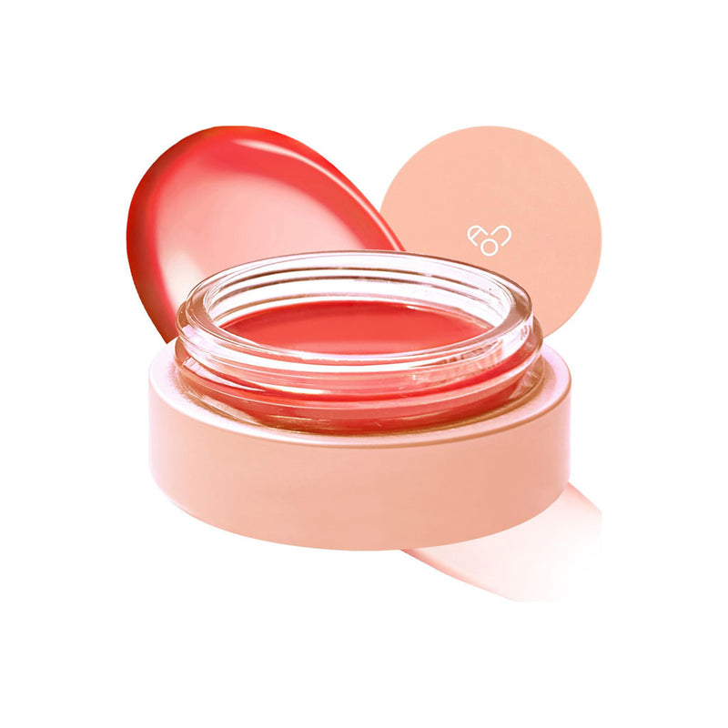 AOU Glowy Tint Balm 02 PERSIMMON Nudie Glow Australia