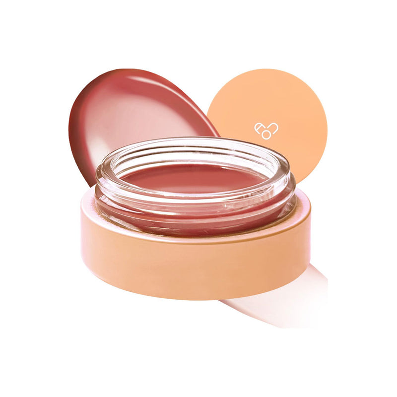 AOU Glowy Tint Balm 06 PEANUT Nudie Glow Australia