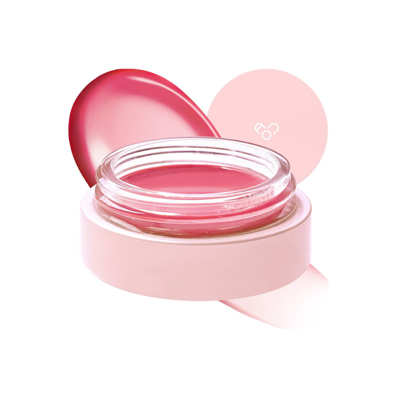 AOU Glowy Tint Balm 07 BUBBLE Nudie Glow Australia