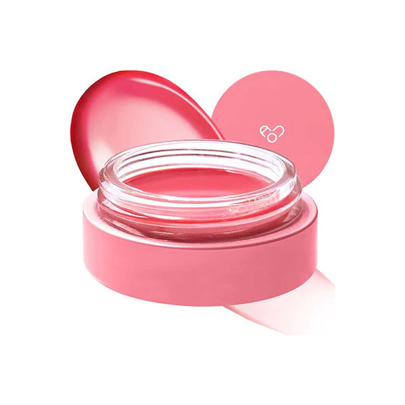 AOU Glowy Tint Balm 10 RIBBON Nudie Glow Australia