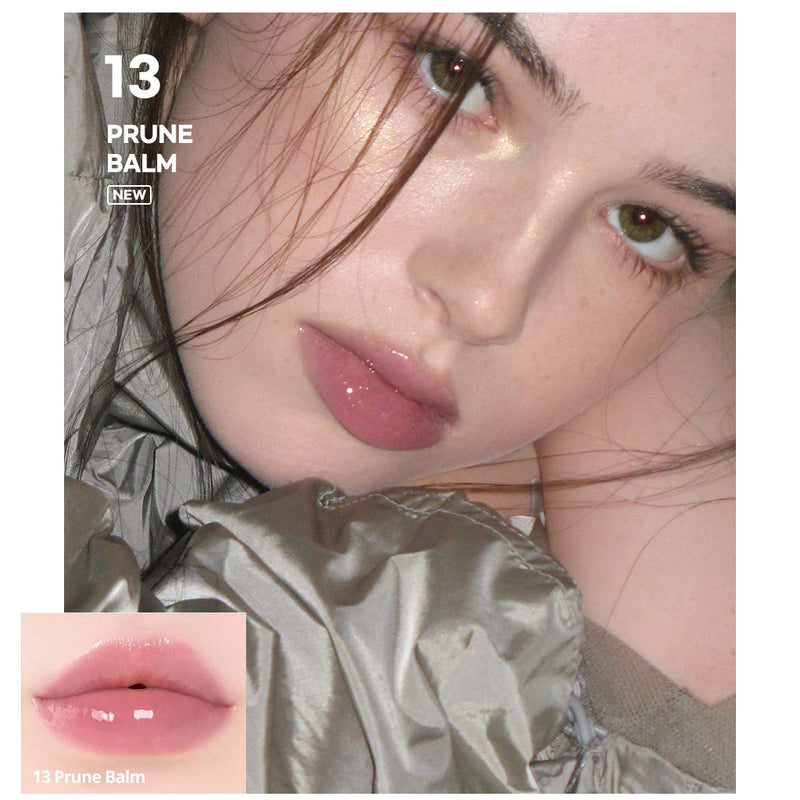 AOU Glowy Tint Balm 12 PRUNE Nudie Glow Australia