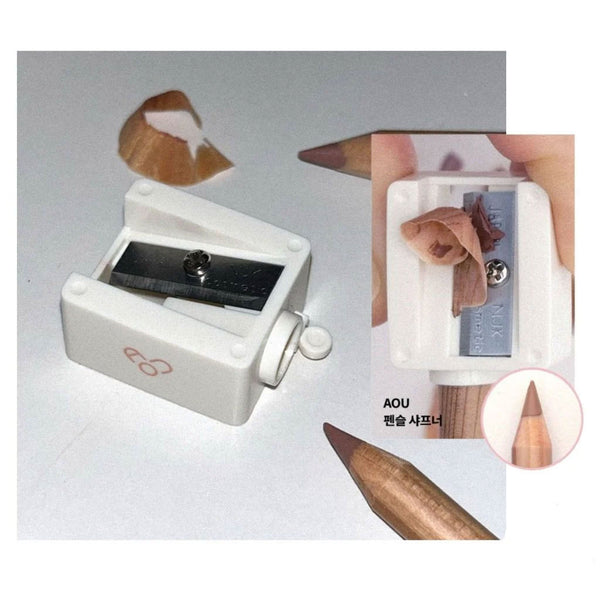 AOU Pencil Sharpener Nudie Glow Australia