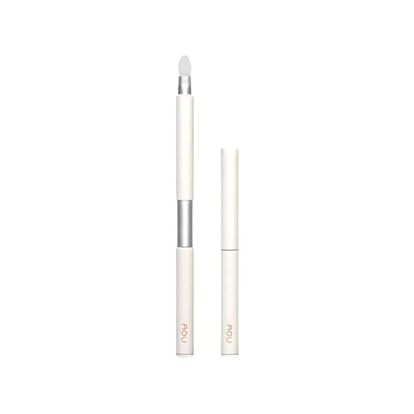 AOU Silicone Tip Brush Nudie Glow Australia