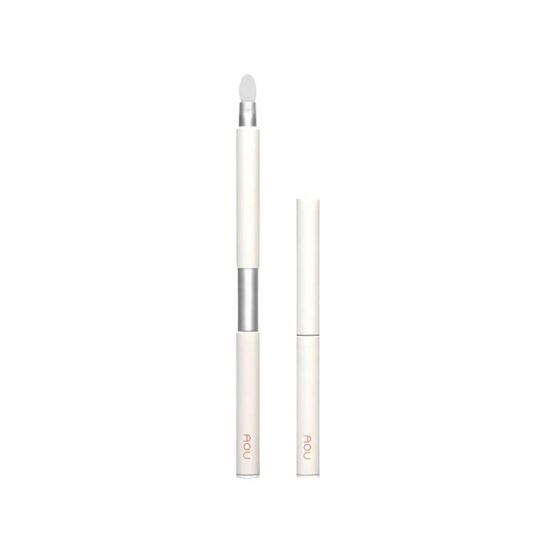 AOU Silicone Tip Brush Nudie Glow Australia