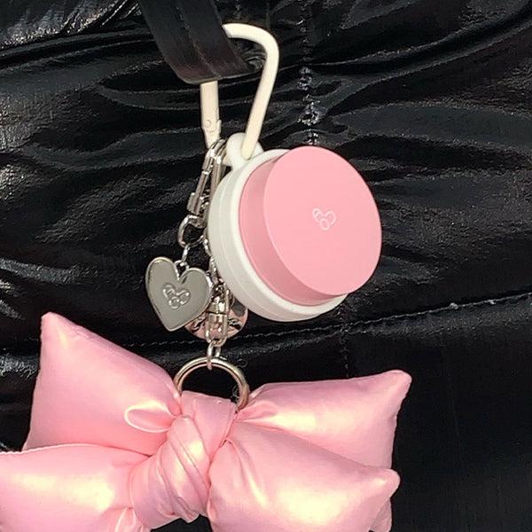 AOU Squishy Balm Keyring Nudie Glow Australia