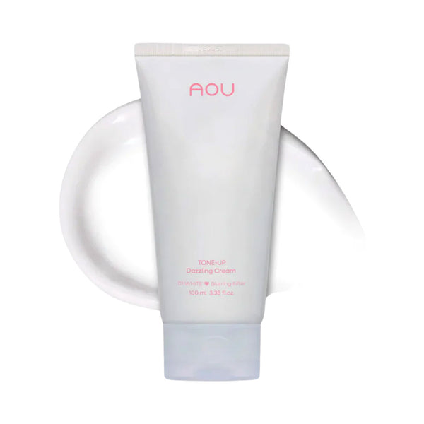 AOU Tone-Up Dazzling Cream Nudie Glow Australia