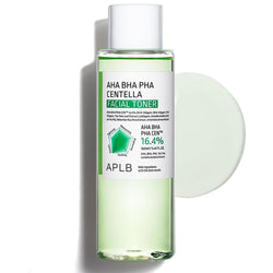 APLB AHA BHA PHA Centella Facial Toner Nudie Glow Australia