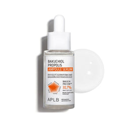 APLB Bakuchiol Propolis Ampoule Serum Nudie Glow Australia