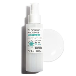 APLB Glutathione Niacinamide Mist Essence Nudie Glow Australia