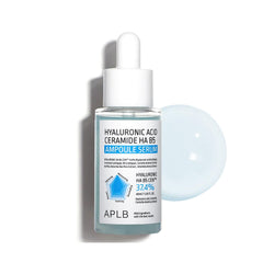 APLB Hyaluronic Acid Ceramide HA B5 Ampoule Serum Nudie Glow Australia