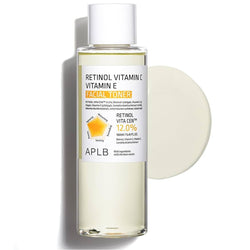 APLB Retinol Vitamin C Vitamin E Facial Toner Nudie Glow Australia