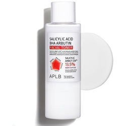 APLB Salicylic Acid BHA Arbutin Facial Toner Nudie Glow Australia