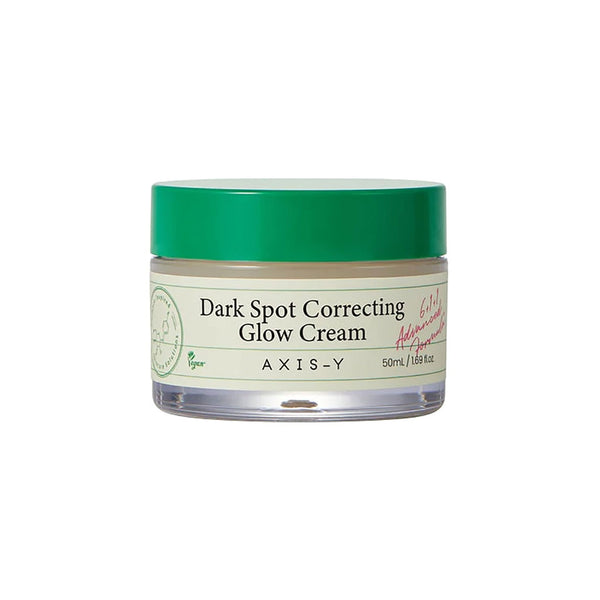 AXIS-Y Dark Spot Correcting Glow Cream Nudie Glow Australia