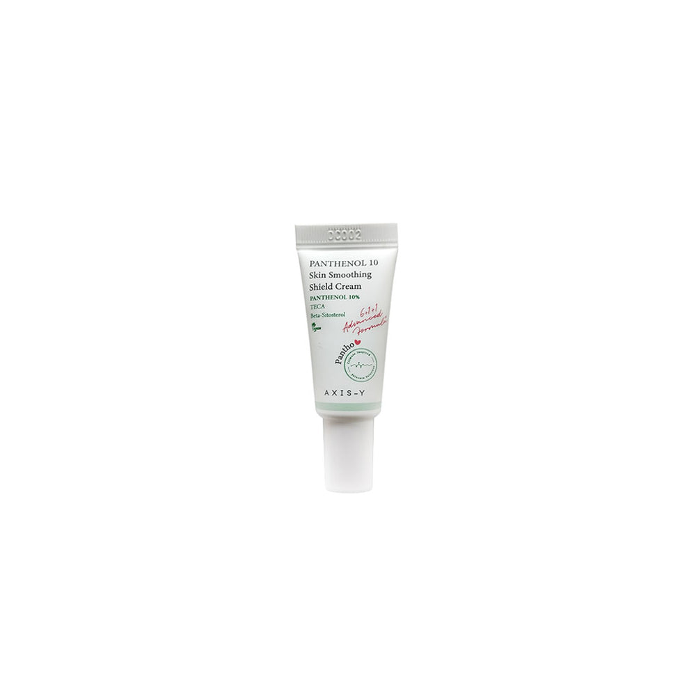 [SAMPLE] PANTHENOL 10 Skin Smoothing Shield Cream