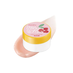 A'PIEU Honey & Milk Lip Mask BERRY Nudie Glow Australia