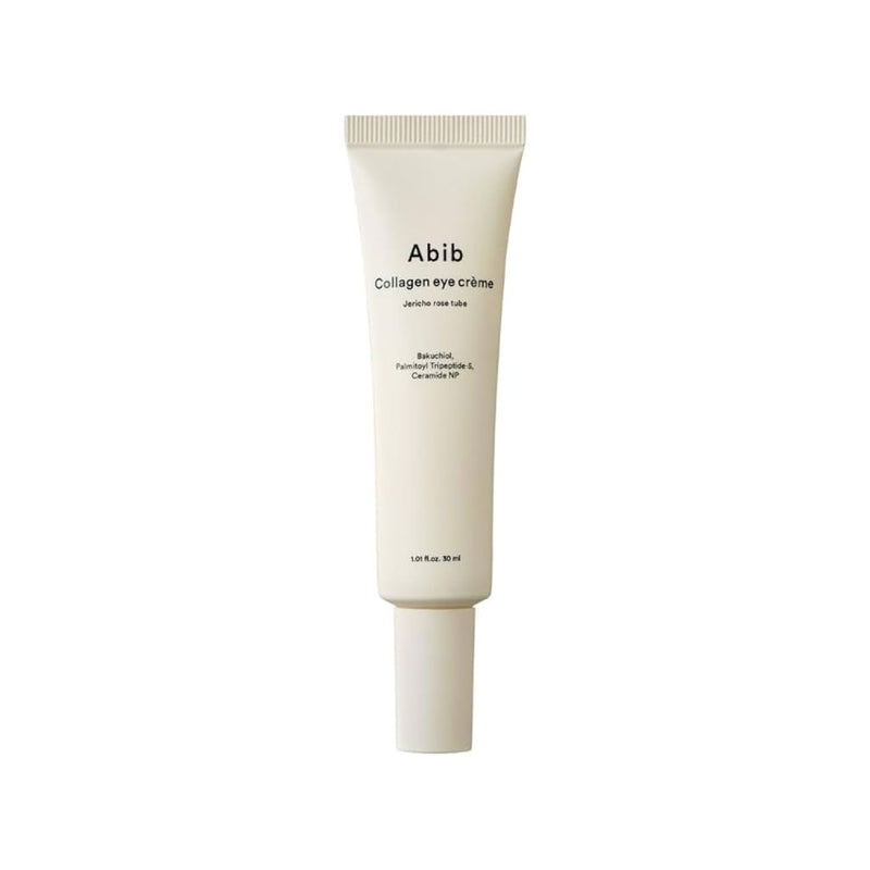 Abib Collagen Eye Creme Jericho Rose Tube Nudie Glow Australia