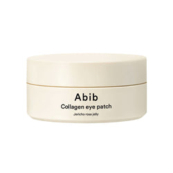 Abib Collagen Eye Patch Jericho Rose Jelly Nudie Glow Australia
