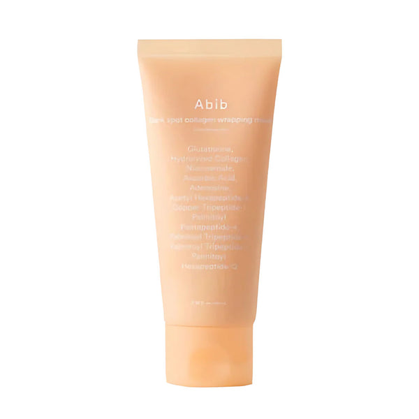 Abib Dark Spot Wrapping Mask Glutathione Film Nudie Glow Australia