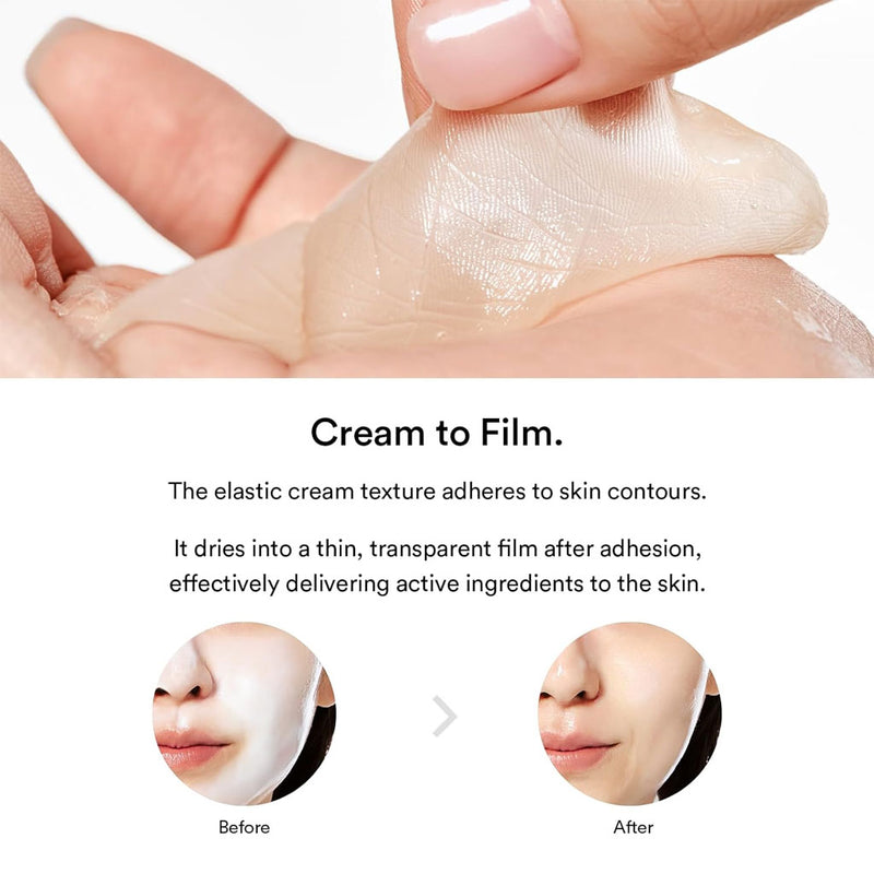 Abib Dark Spot Wrapping Mask Glutathione Film Nudie Glow Australia