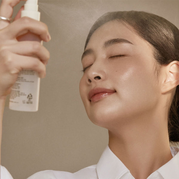 Abib Jericho Rose Mist Serum Glow Spray Nudie Glow Australia