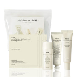 Abib Jericho Rose Trial Kit Nudie Glow Australia