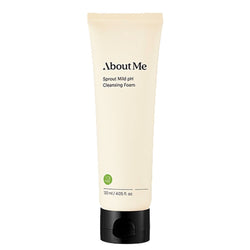 About Me Sprout Mild pH Cleansing Foam Nudie Glow Australia