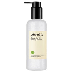 About Me Sprout Mild pH Cleansing Morning Cleanser Nudie Glow Australia
