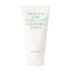 Active Nine Salicylic Acid Acne Clear Cleansing Foam Nudie Glow Australia