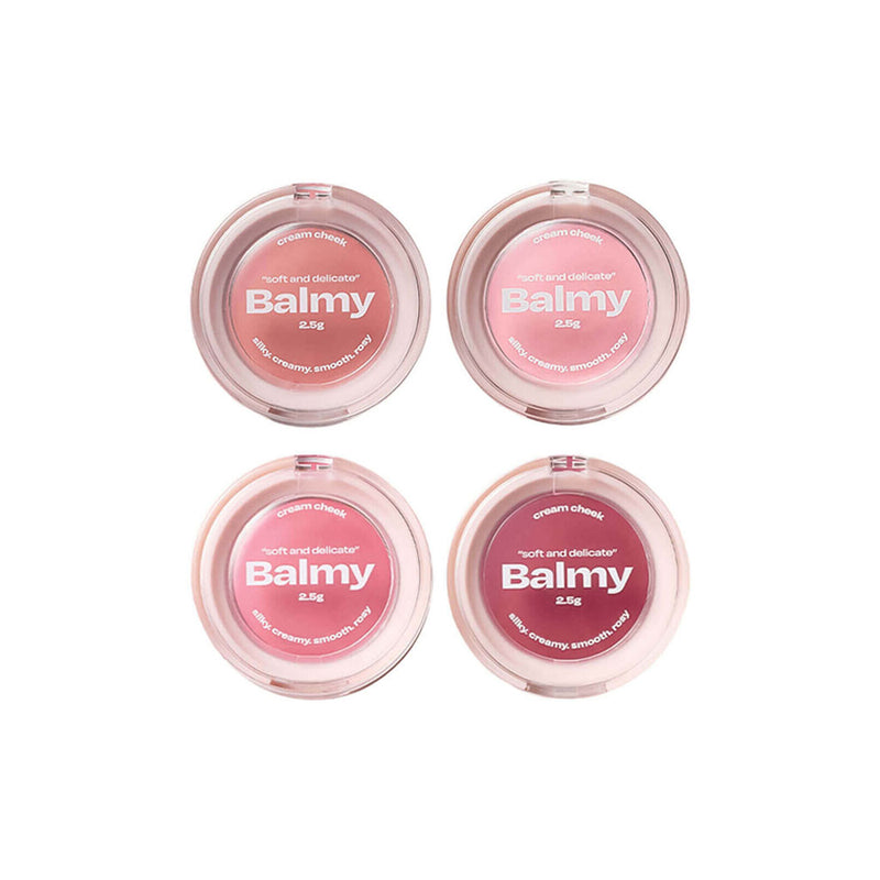 Alternative Stereo Balmy Cream Cheek Nudie Glow Australia