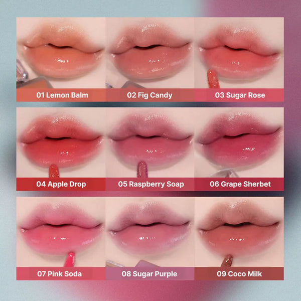 Alternative Stereo Lip Potion Aqua Glow Nudie Glow