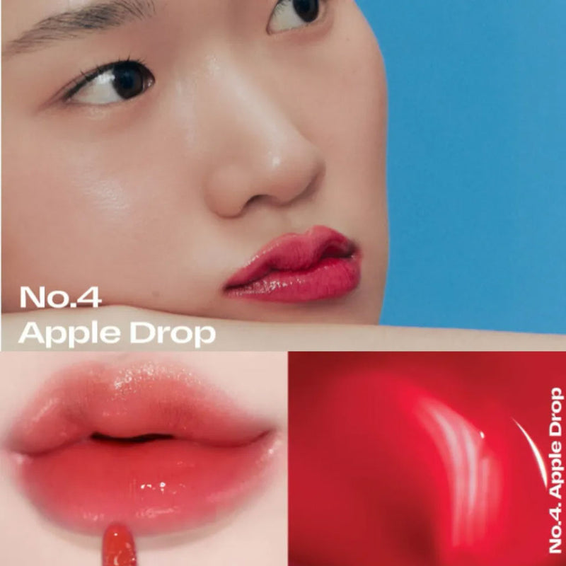 Alternative Stereo Lip Potion Aqua Glow #04 APPLE DROP Nudie Glow