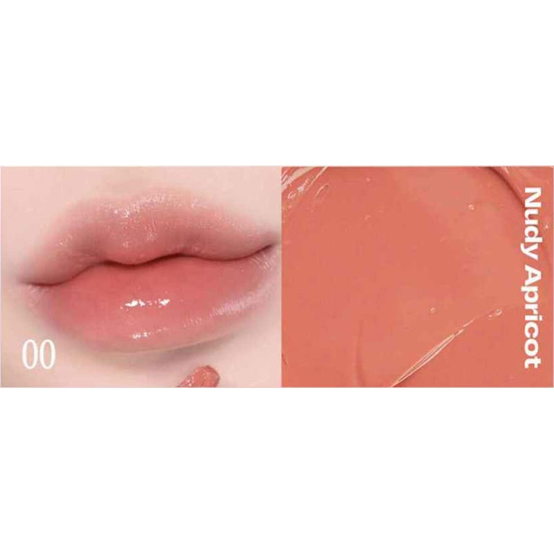 Alternative Stereo Lip Potion Balmy Rose #00 NUDY APRICOT Nudie Glow Australia