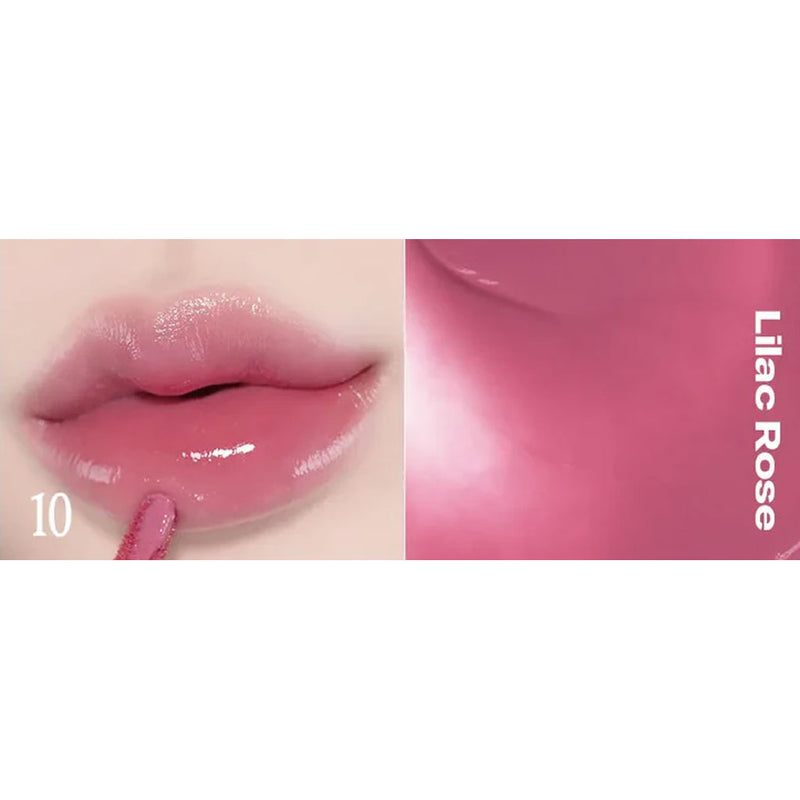 Alternative Stereo Lip Potion Balmy Rose #10 LILAC ROSE Nudie Glow Australia