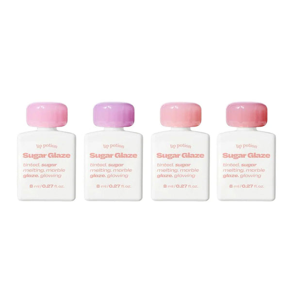 Alternative Stereo Lip Potion Sugar Glaze Tint Nudie Glow Australia