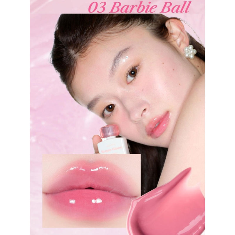 Alternative Stereo Lip Potion Sugar Glaze Tint #3 BARBIE BALL Nudie Glow Australia