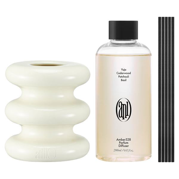 Anillo Amber528 Parfum Diffuser Set Nudie Glow Australia