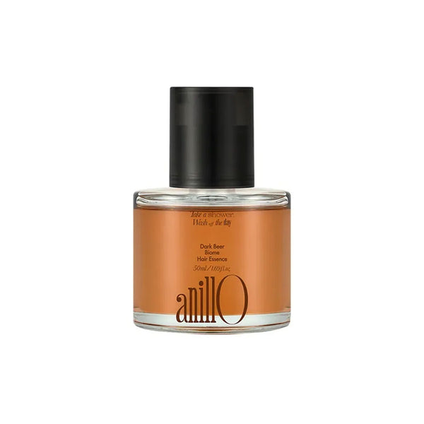Anillo Dark Beer Biome Hair Essence Nudie Glow Australia
