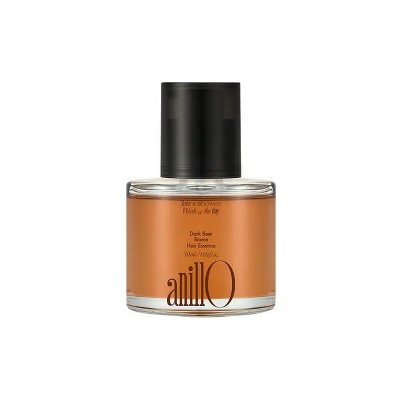 Anillo Dark Beer Biome Hair Essence Nudie Glow Australia