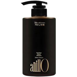 Anillo Dark Beer Biome Shampoo Nudie Glow Australia