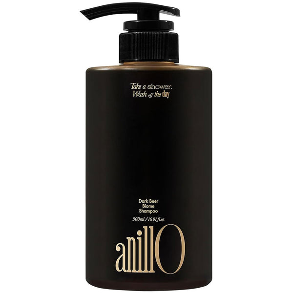 Anillo Dark Beer Biome Shampoo Nudie Glow Australia