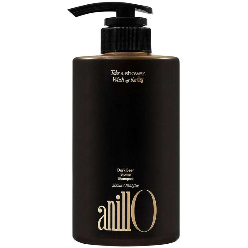Anillo Dark Beer Biome Shampoo Nudie Glow Australia