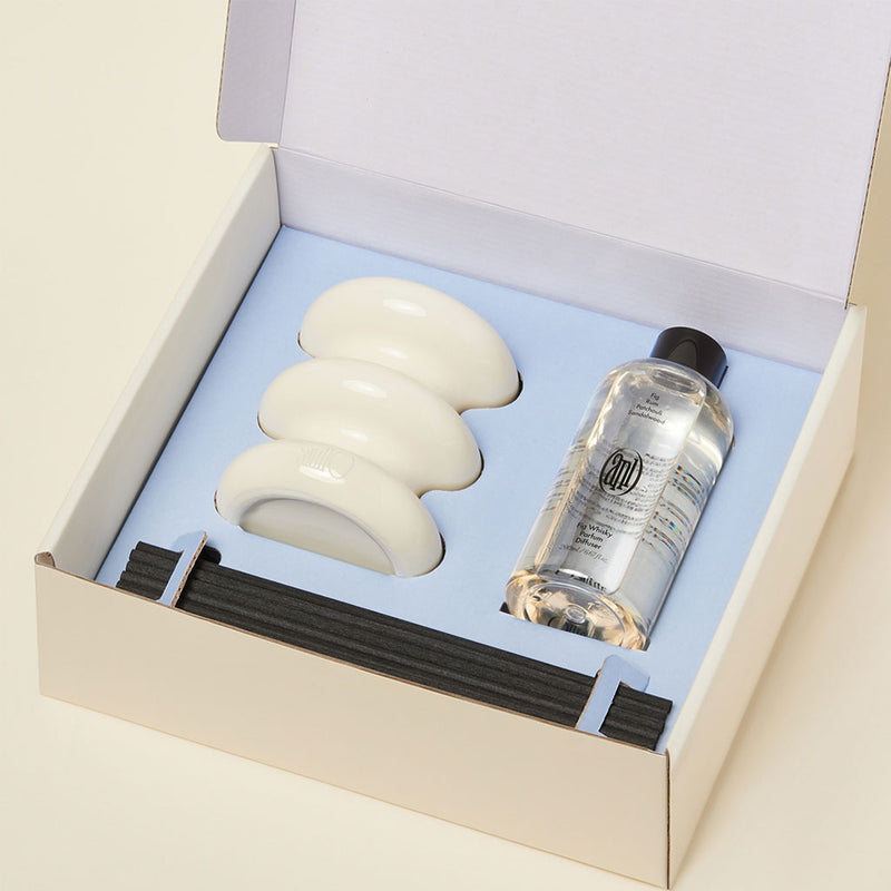 Anillo Fig Whisky Parfum Diffuser Set Nudie Glow Australia