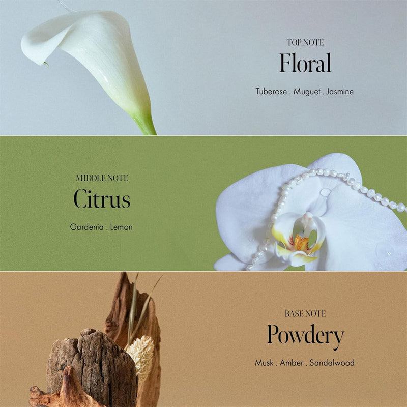 Anillo Gardenia Veil Color Shield Hair Essence Nudie Glow Australia