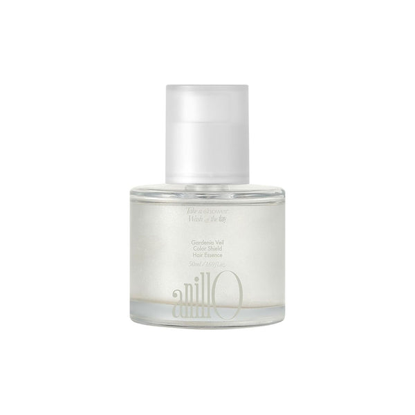 Anillo Gardenia Veil Color Shield Hair Essence Nudie Glow Australia