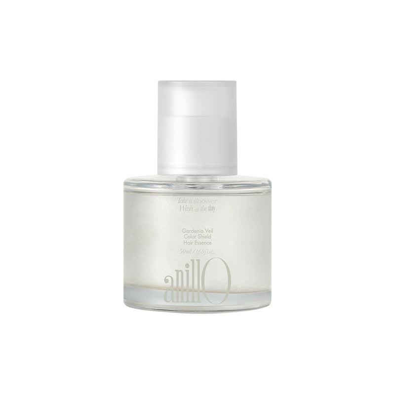 Anillo Gardenia Veil Color Shield Hair Essence Nudie Glow Australia