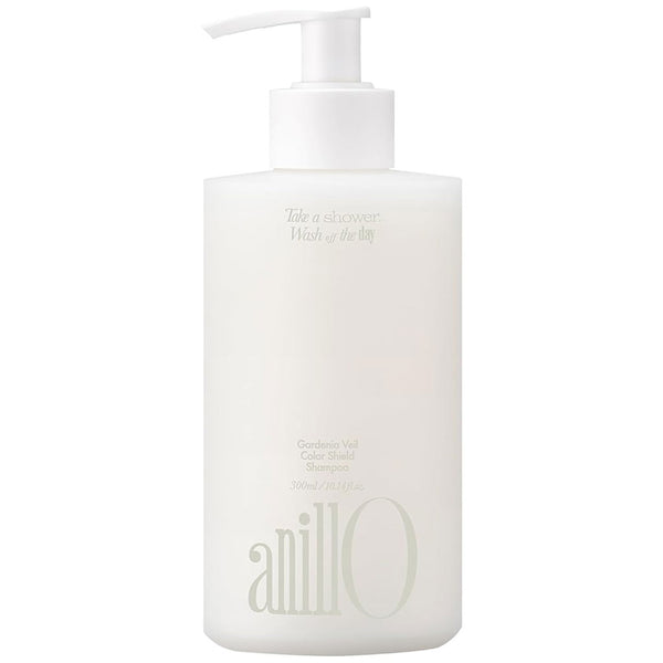 Anillo Gardenia Veil Color Shield Shampoo Nudie Glow Australia