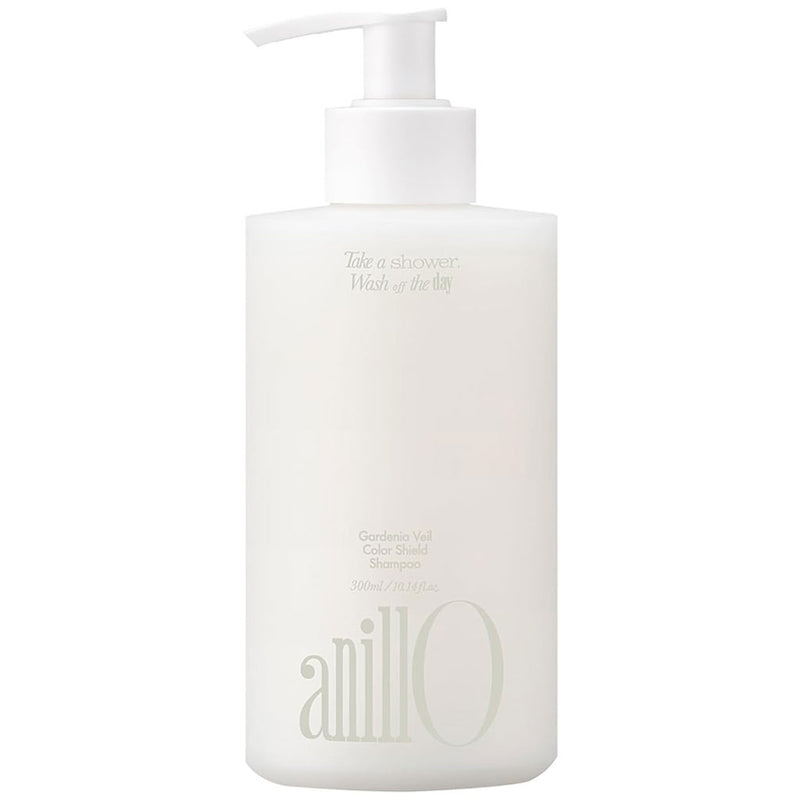 Anillo Gardenia Veil Color Shield Shampoo Nudie Glow Australia