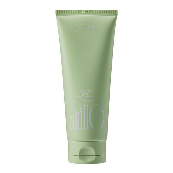Anillo Lime Sunday Refresh Hair Conditioner Nudie Glow Australia